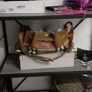 AUTHENTIC BURBERRY bag